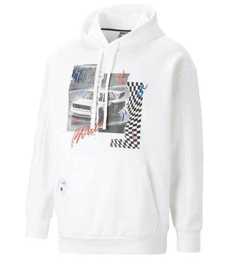 BMW M Motorsport graphic Hoodie Men