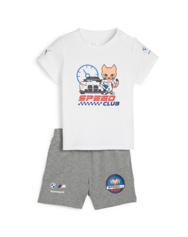 BMW M Motorsport Kurzarm Set Baby