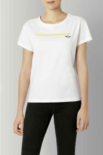 MINI T-Shirt Women Wing Logo CI
