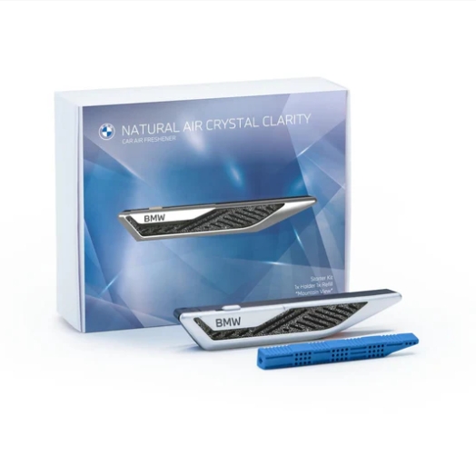 BMW Natural Air Crystal Clarity