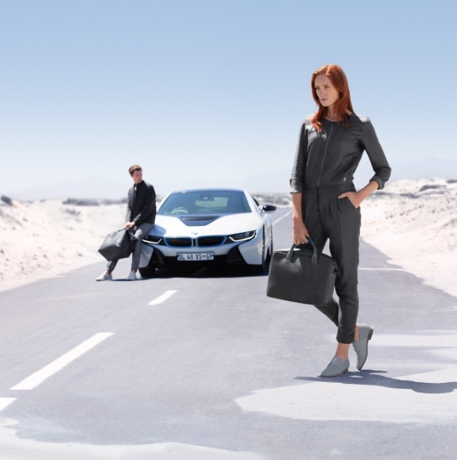 BMW i overall ladies