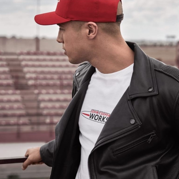 MINI JCW T-Shirt Men Logo