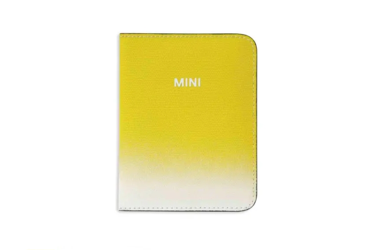 MINI Passport Holder