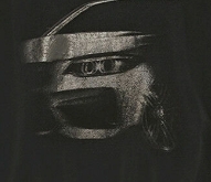 BMW M T-shirt ladies' graphic