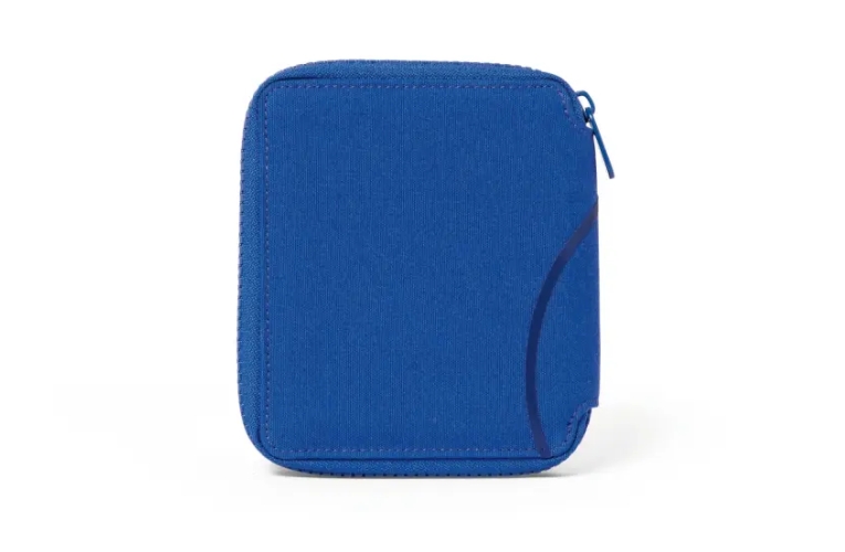 MINI Wallet Outline Print