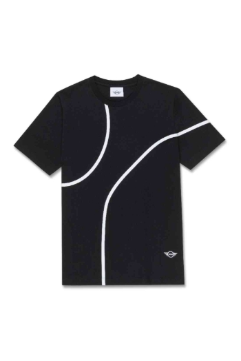 MINI T-Shirt Men's Outline Print