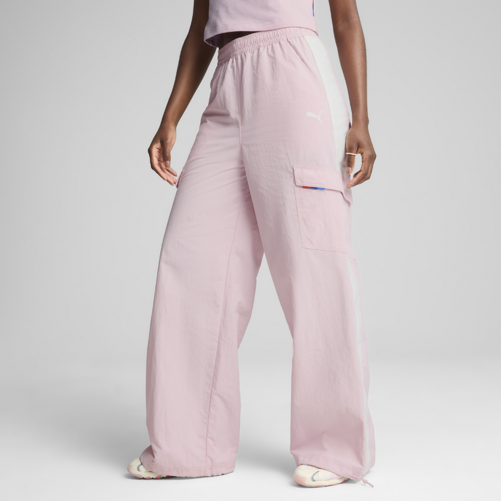 BMW MMS Wmn Woven Cargo Pants