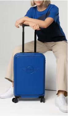 MINI trolley Logo