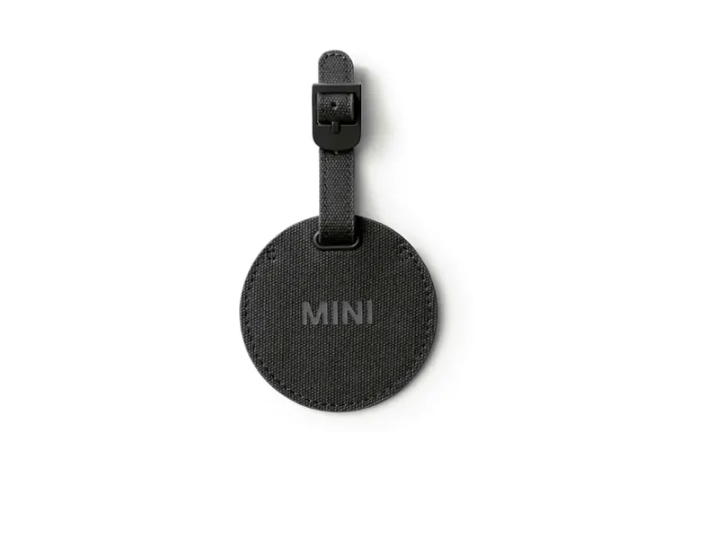MINI  tag round