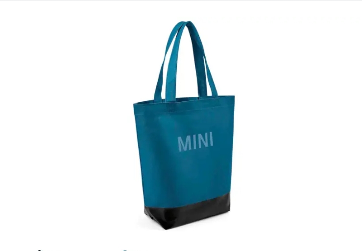 MINI Shopper Colour Block