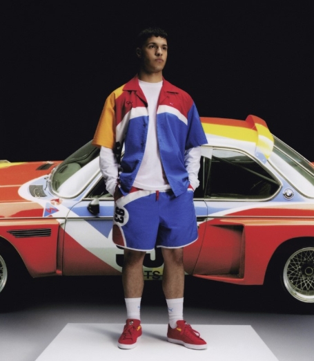 BMW M Motorsport AC Shorts