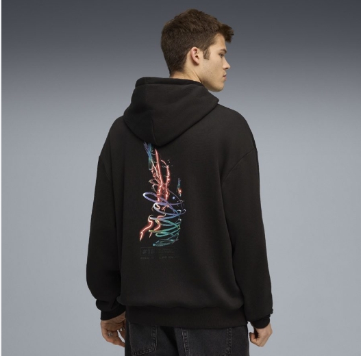 BMW MMS CAO FEI RACER HOODIE