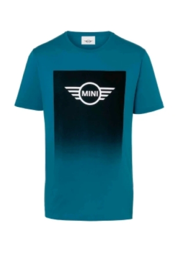 MINI T-Shirt Men Wing Logo Gradient