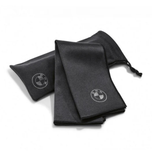 Original BMW display cleaning cloth