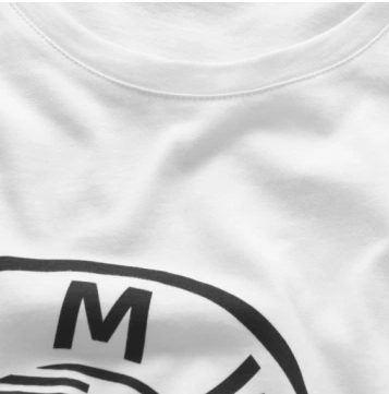 BMW T-Shirt Logo black Men
