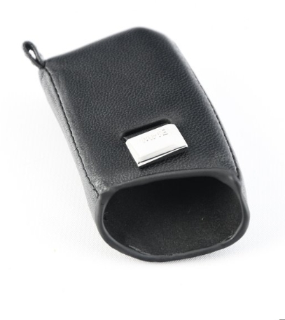 Key case. leather