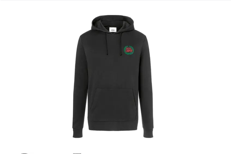 MINI Sweatshirt Men Vintage logo