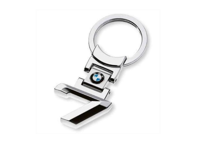 BMW Key ring. 7-Series