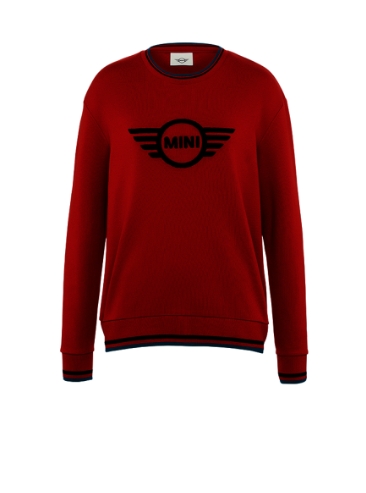 MINI Sweatshirt Women Wing Logo Loop