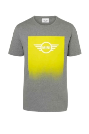 MINI T-Shirt Men  Logo Gradient