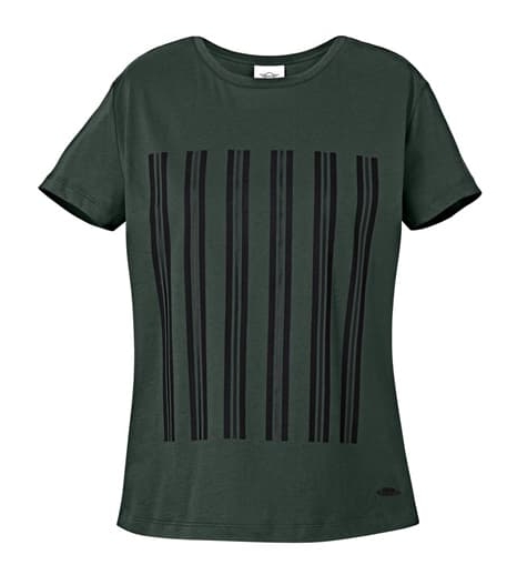 MINI  T-Shirt Women Stripes