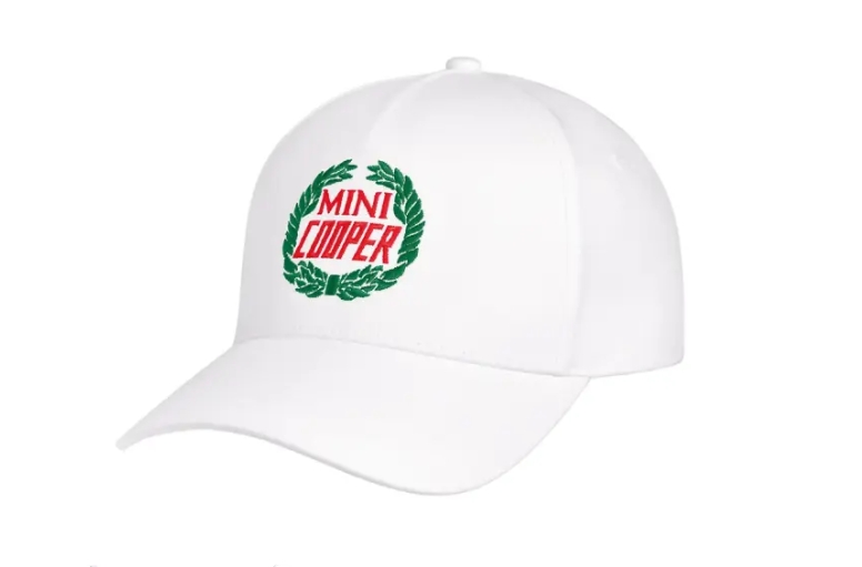 MINI Cap Vintage logo