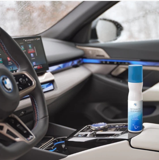 BMW Interior Cleaner