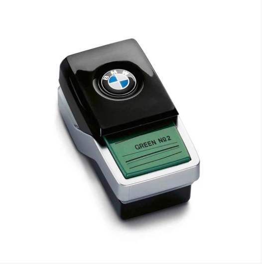 BMW Ambient Air Green Suite No. 2 - Light Green - Car Fragrance