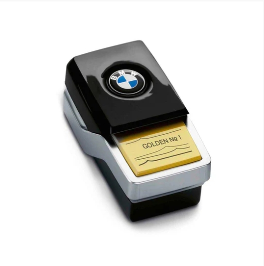 BMW Ambient Air Golden Suite No. 1 - Light Gold - Car Fragrance