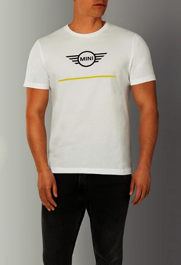 MINI T-Shirt Men Wing Logo