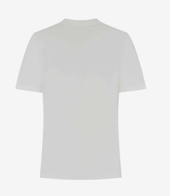 BMW T-Shirt Logo embossed women