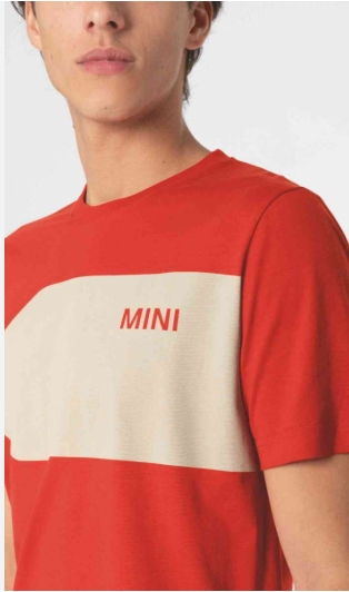 MINI T-Shirt Men's Car