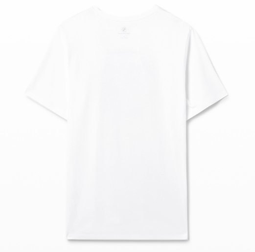 BMW T-Shirt Logo black Men