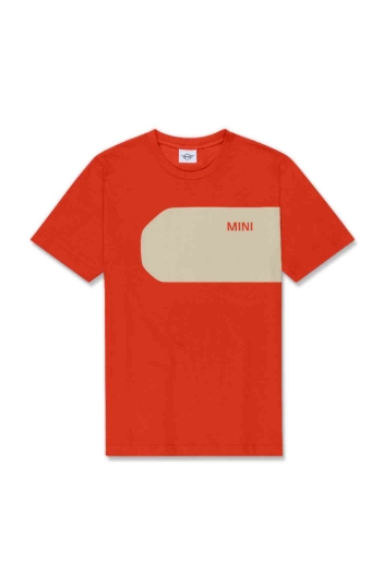 MINI T-Shirt Men's Car