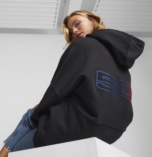 BMW M 50 HOODIE STREET NOISE UNISEX